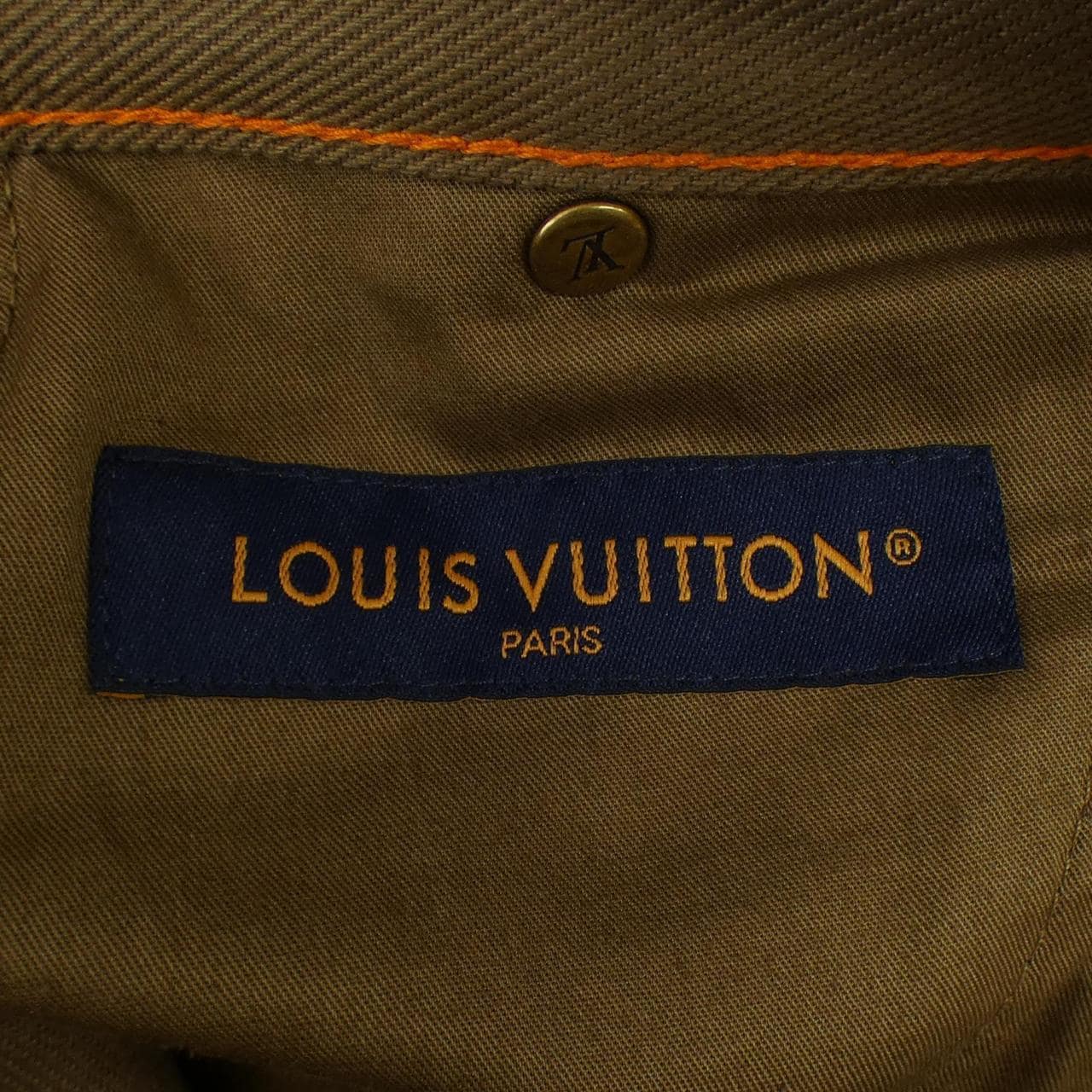 ルイヴィトン LOUIS VUITTON レギュラーデニムパンツ HOD20WG98 パンツ