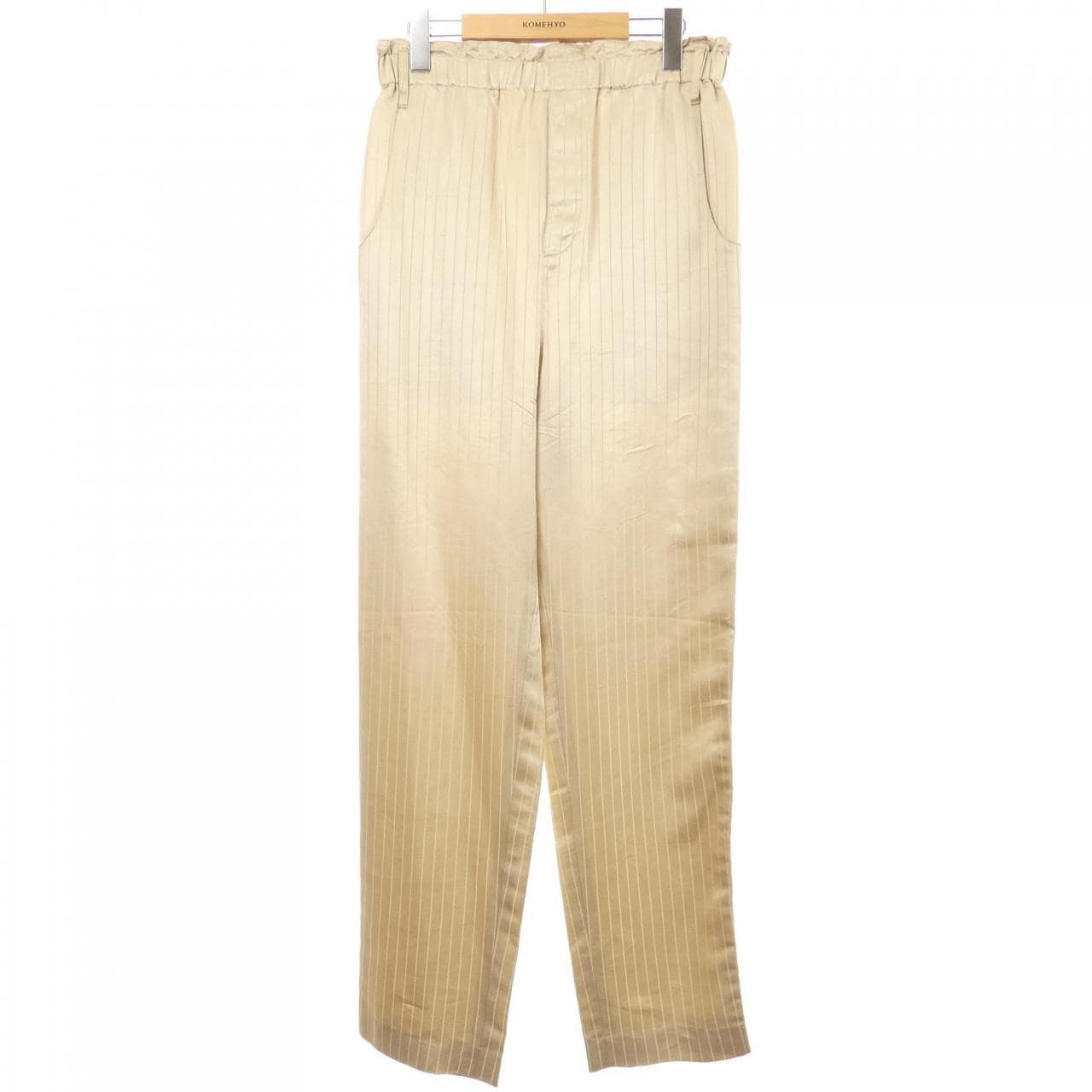 SAINT LAURENT 717376 Y2G54 褲子