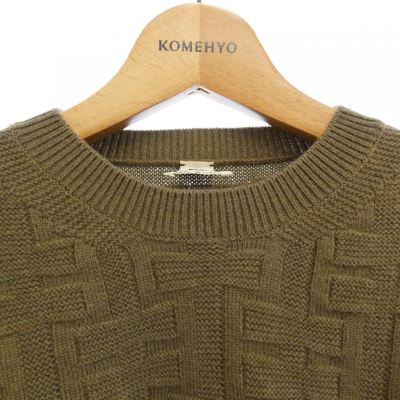 エルメス HERMES ラウンジウェアヴォヤージュ LOUNGEWEAR VOYAGE 2H2630DA ニット