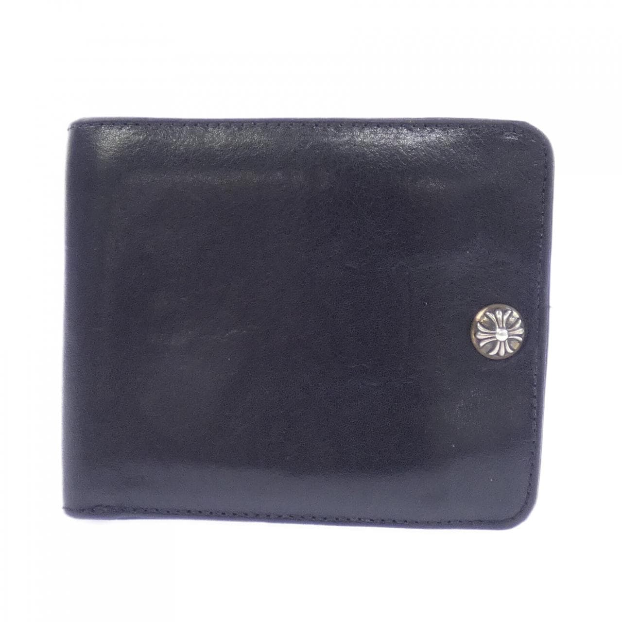 クロムハーツ CHROME HEARTS 1SNAP 1スナップ クロスボール 2246 304 0050 0900 WALLET