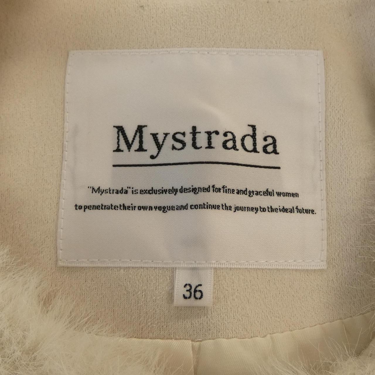 マイストラーダ Mystrada ジャケット