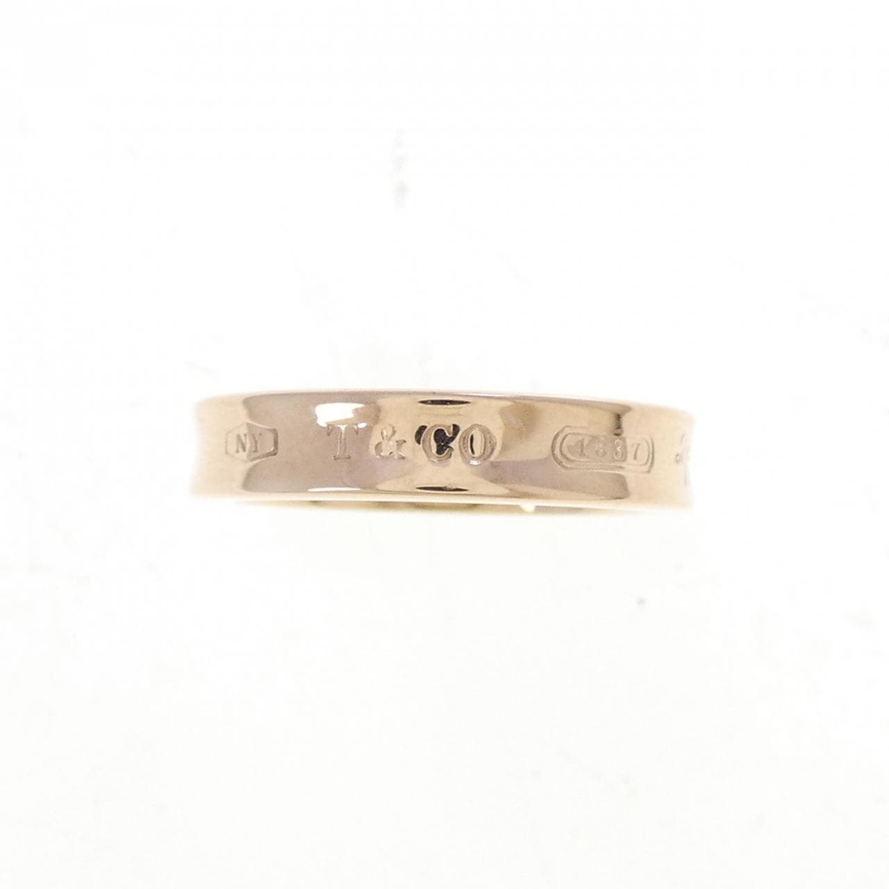 ティファニー 1837 リング