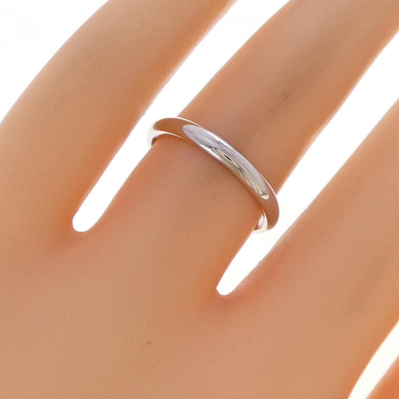 カルティエ ウェディング リング