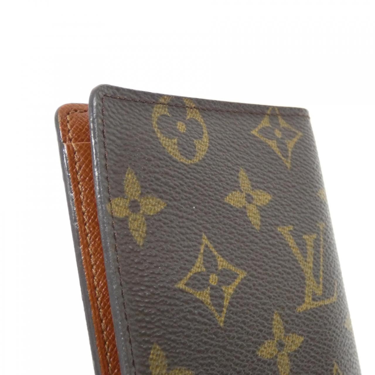 ルイヴィトン モノグラム ポルト バルール カルト クレディ M61823 札入れ