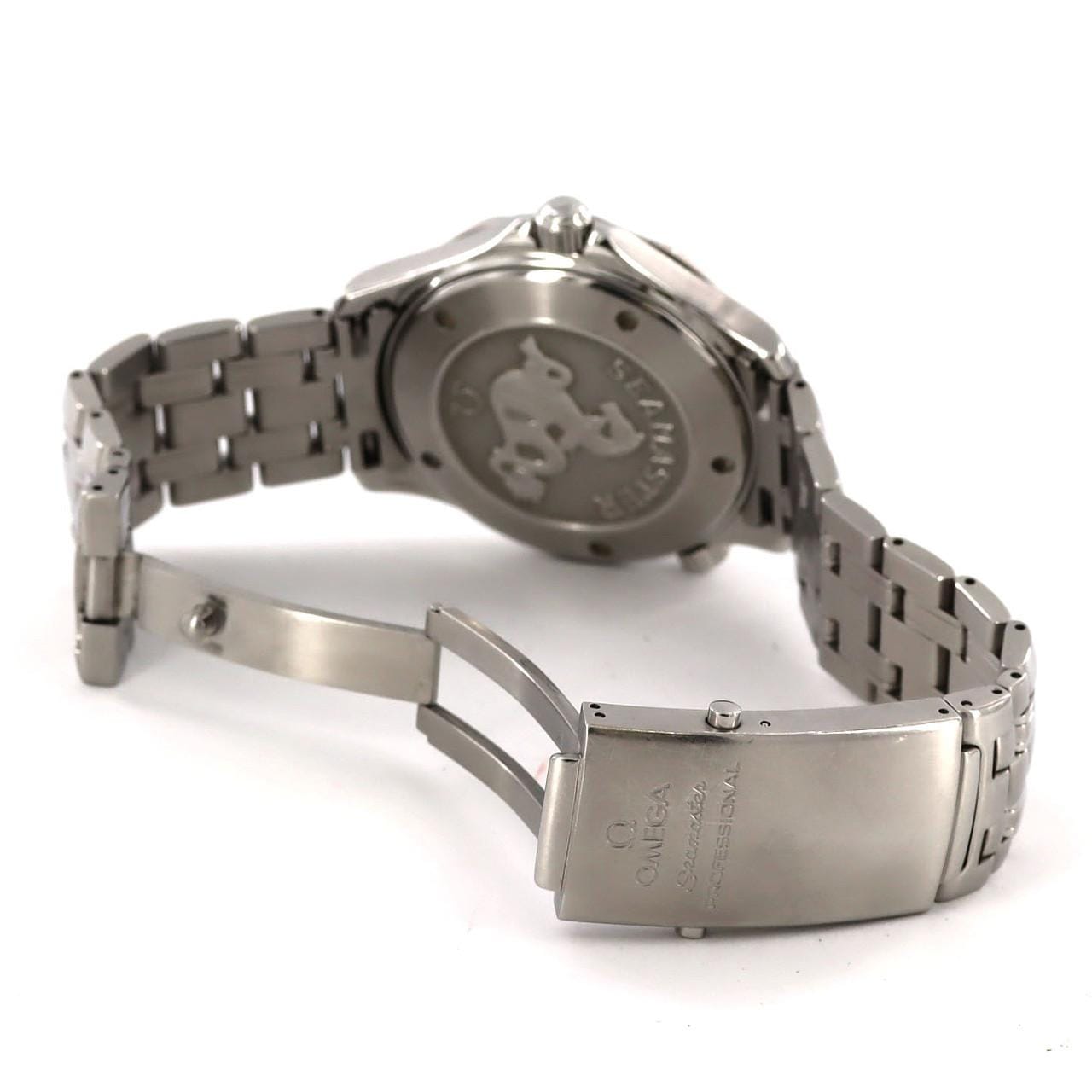 【ノーメンテナンス還元価格】オメガ シーマスタープロ 2221.80 SS クォーツ