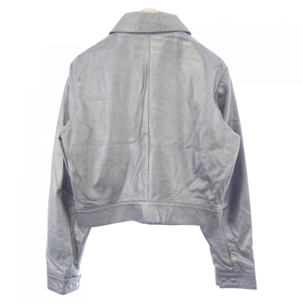 アーペーセー A.P.C. フランス製 レザージャケット