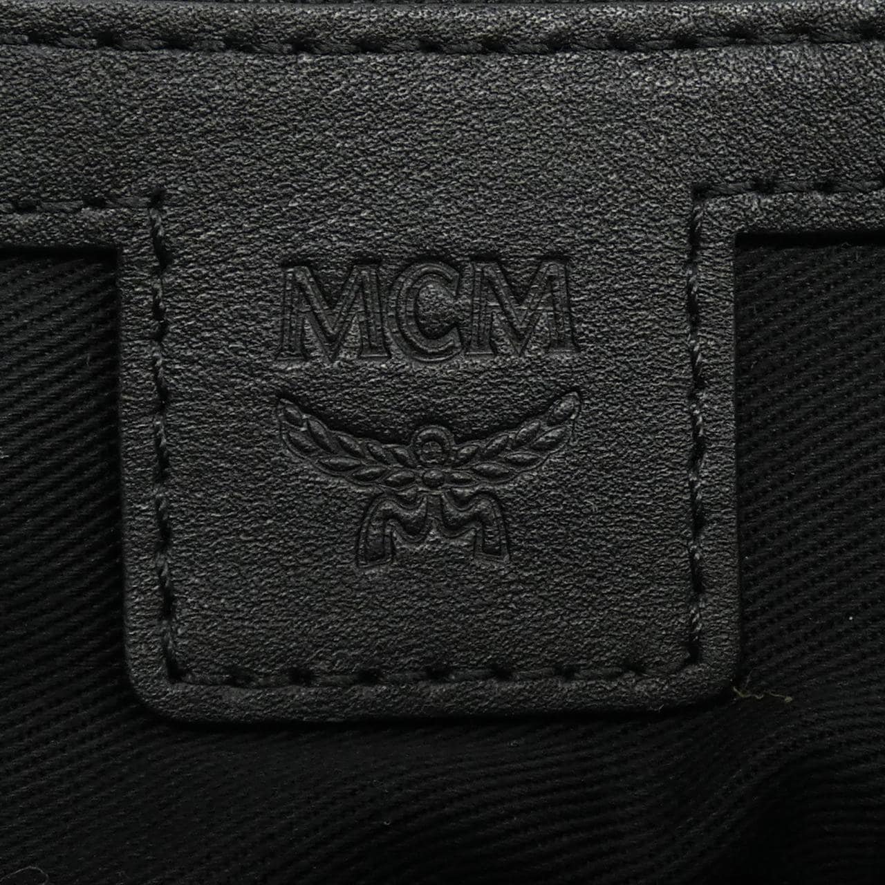 エムシーエム MCM MYZ9SSV65BK001 BAG