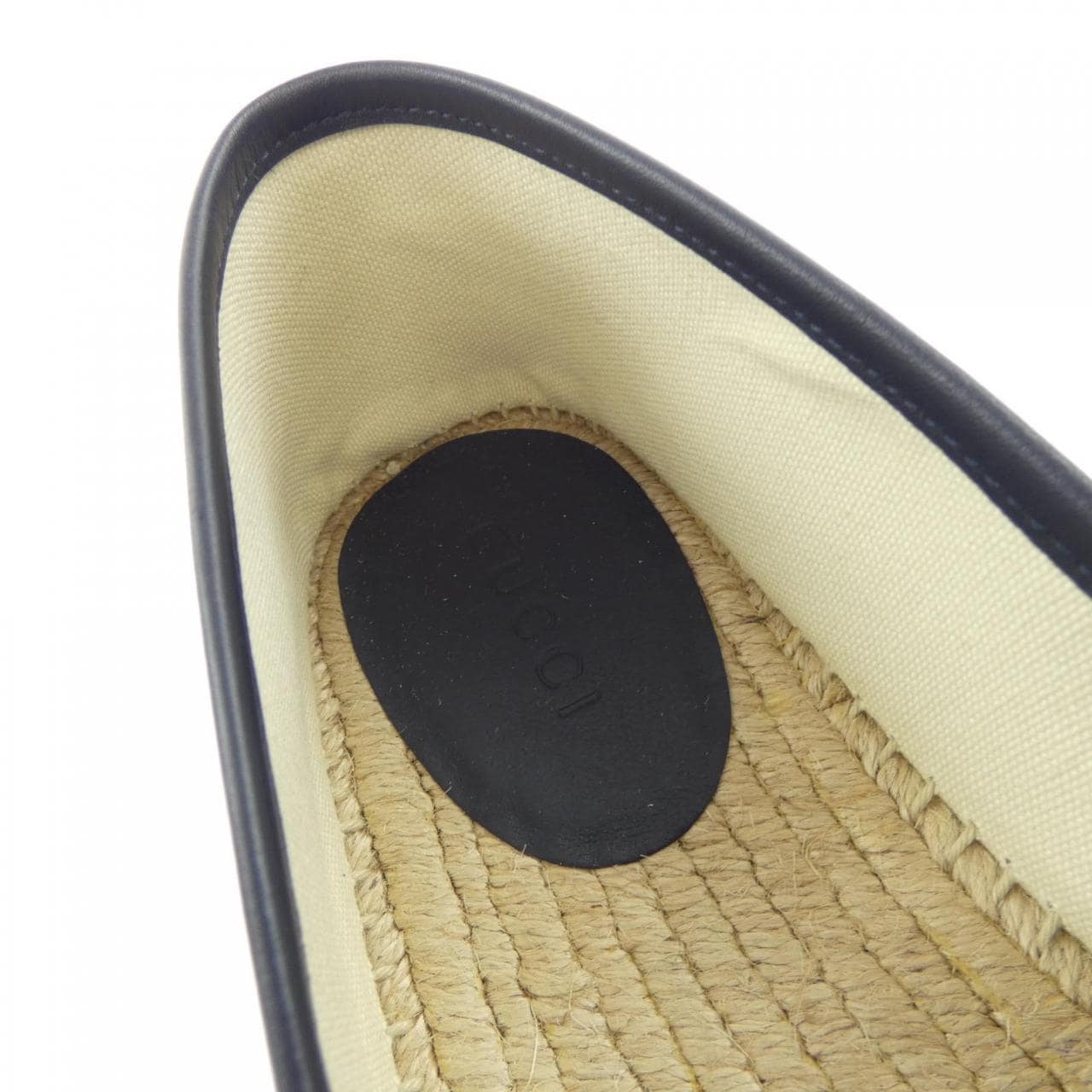 グッチ GUCCI 466903 フラットシューズ