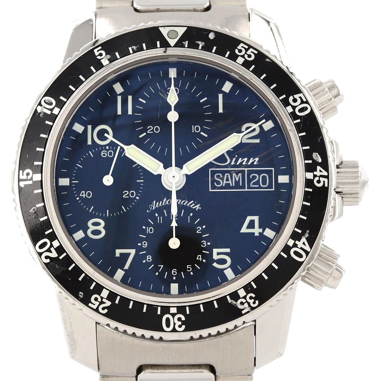 【ノーメンテナンス還元価格】ジン 103 SS 自動巻