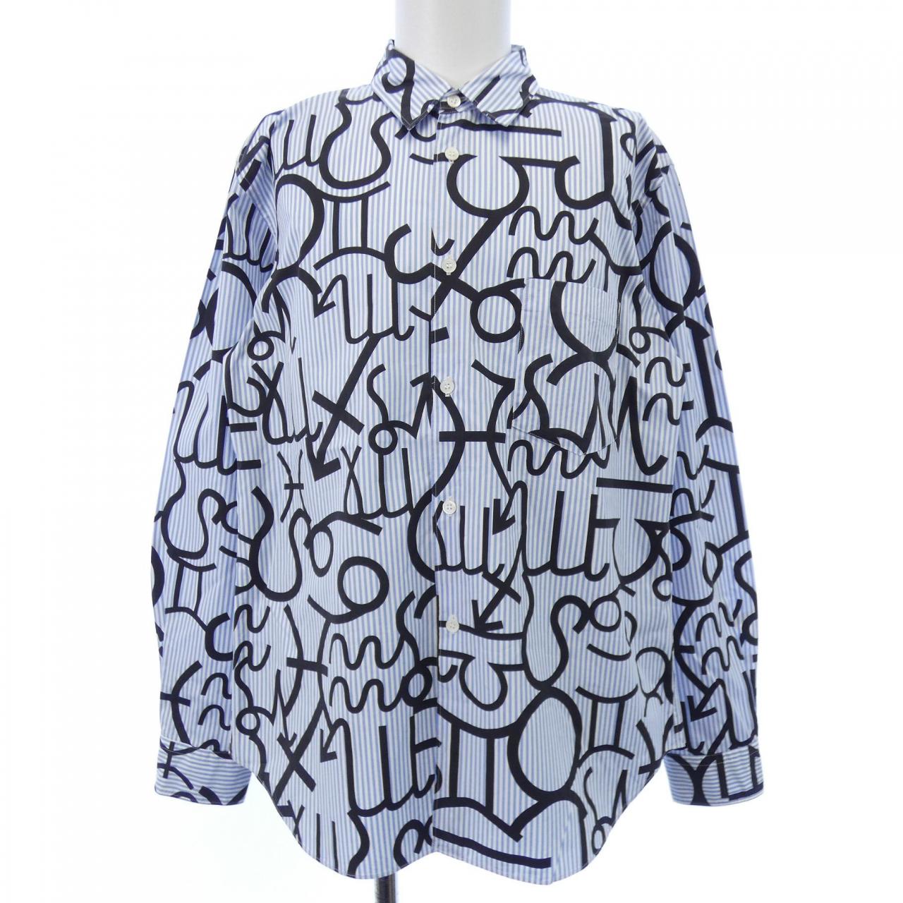 コムデギャルソンオム COMME des GARCONS HOMME PJ-B014 シャツ
