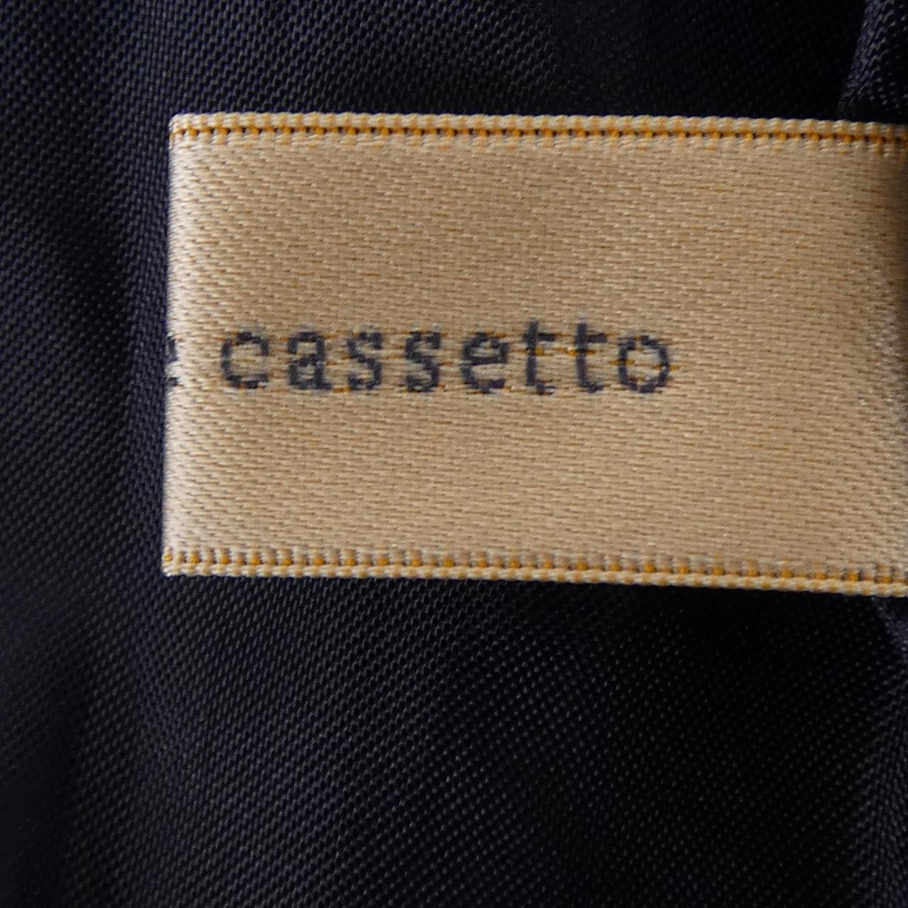マーリエルカセット maglie le cassetto スカート
