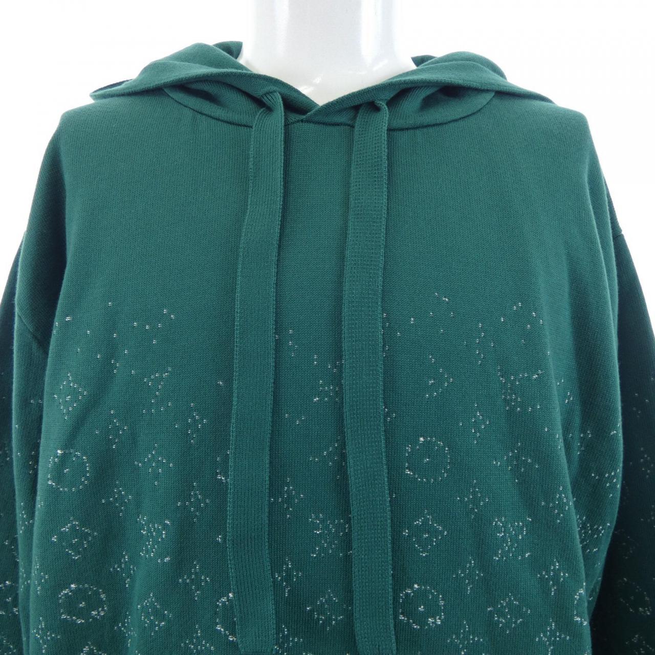 ルイヴィトン LOUIS VUITTON モノグラムグラディエントフーディ HNN45WUSO パーカー