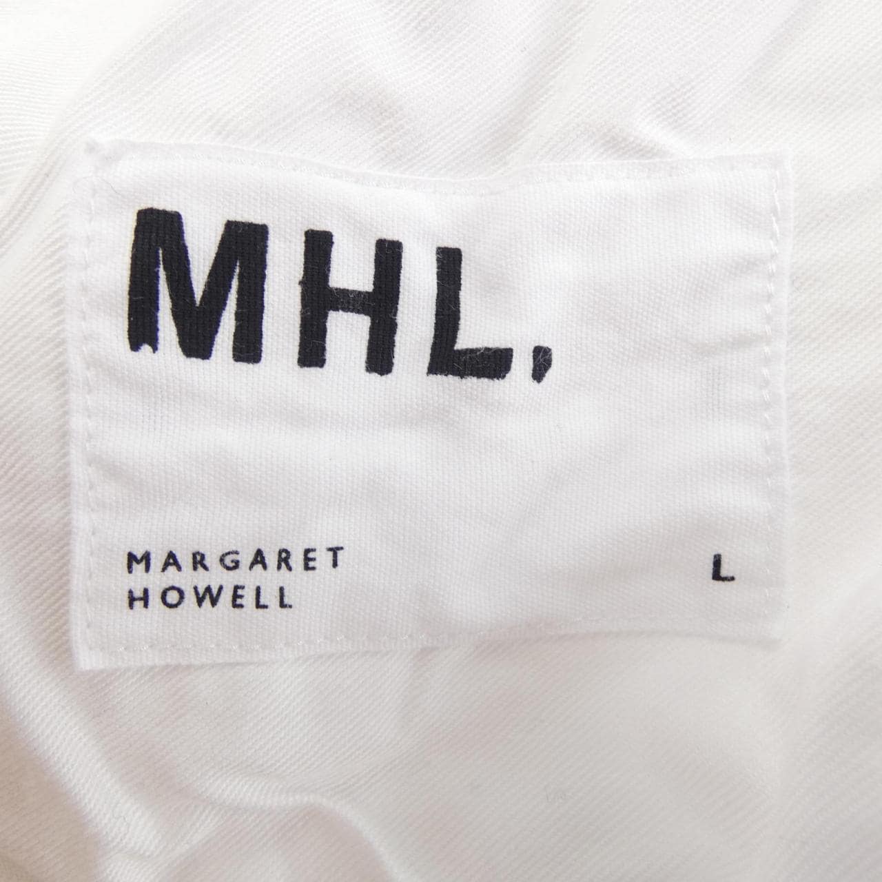 エムエイチエル MHL パンツ