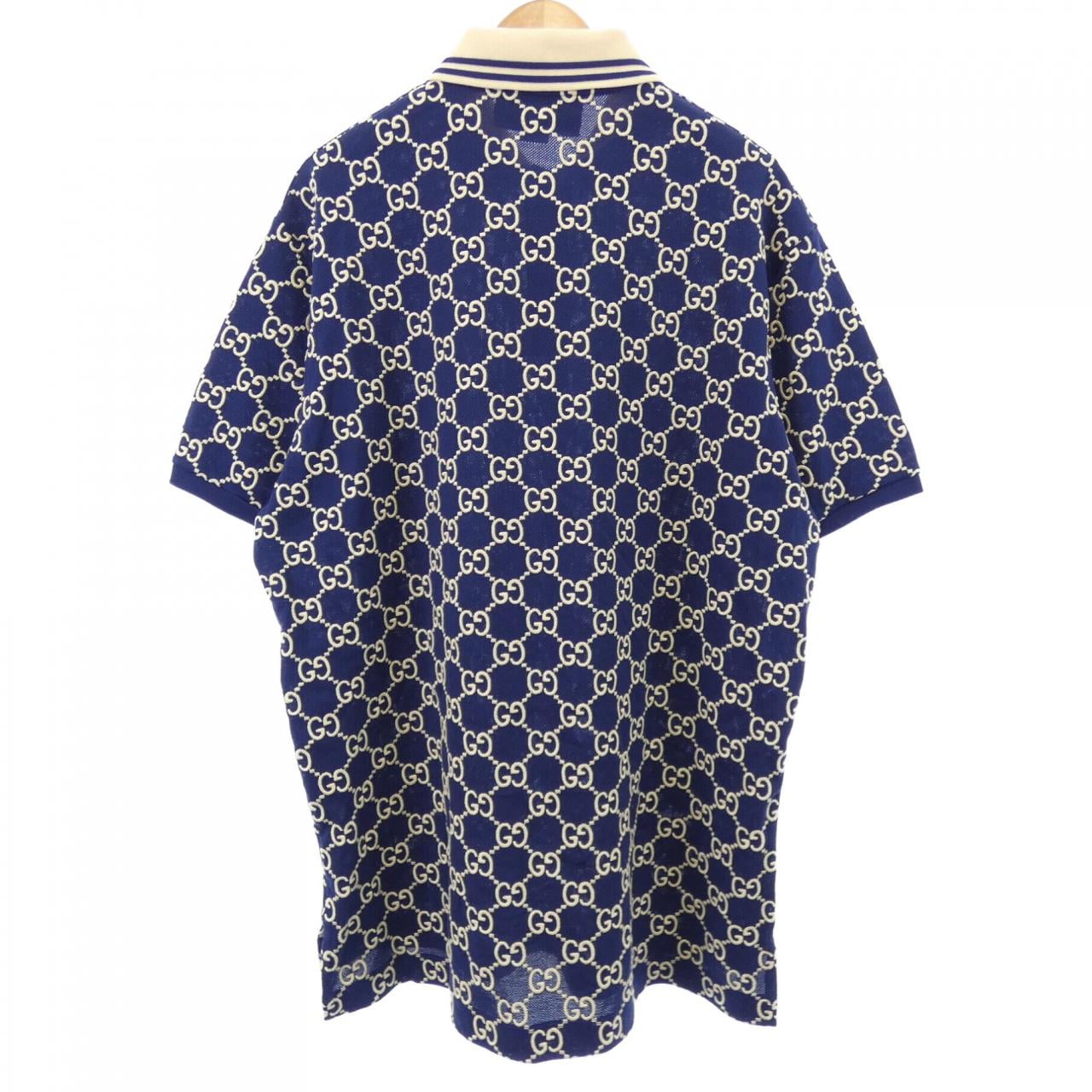 グッチ GUCCI GGストレッチコットンポロシャツ 598956 XJB0U ポロシャツ