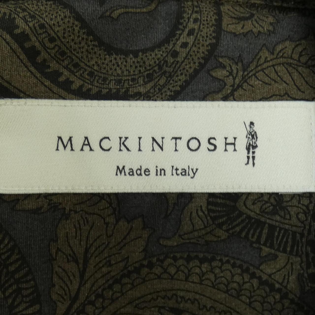 Mackintosh MACKINTOSH shirt