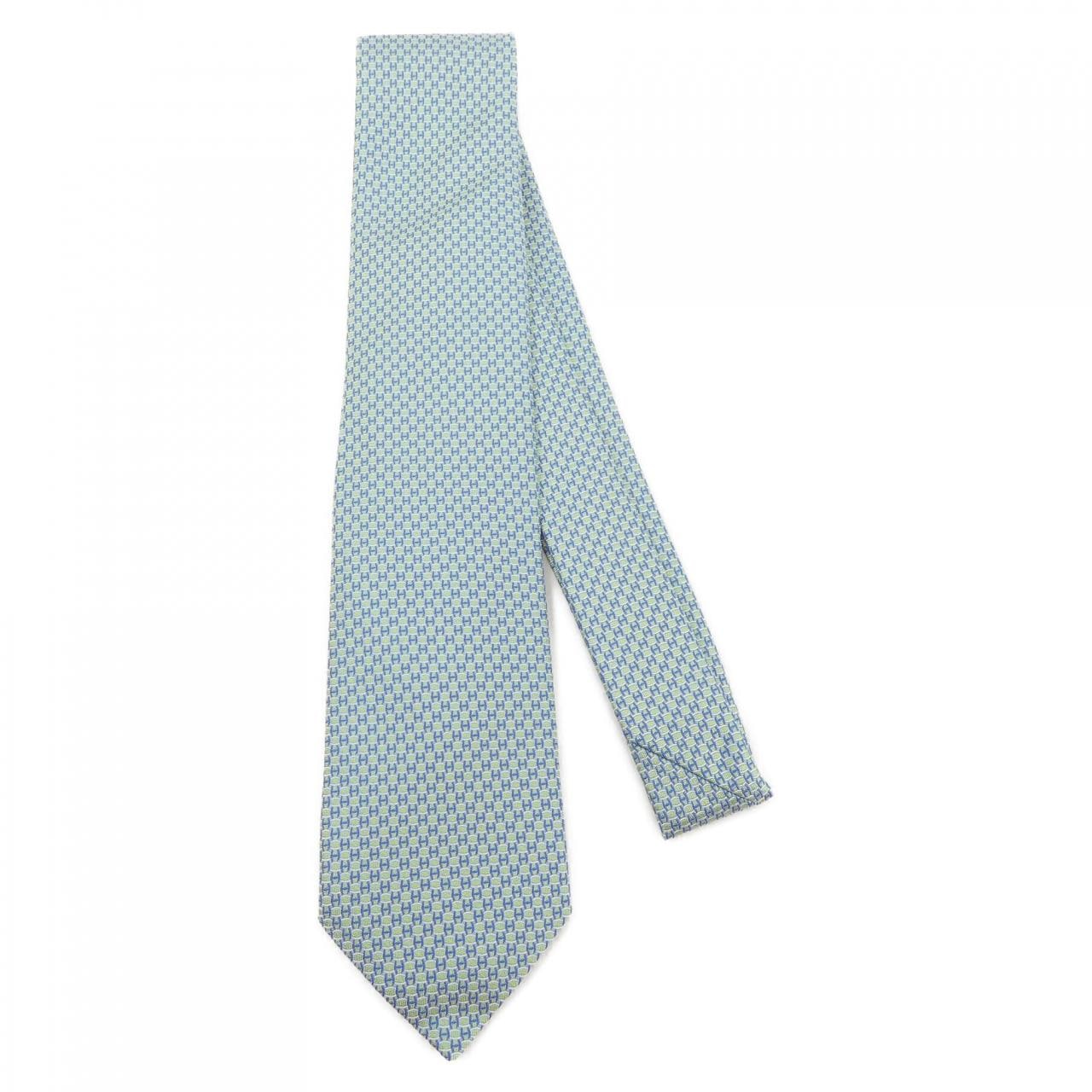 エルメス HERMES NECKTIE