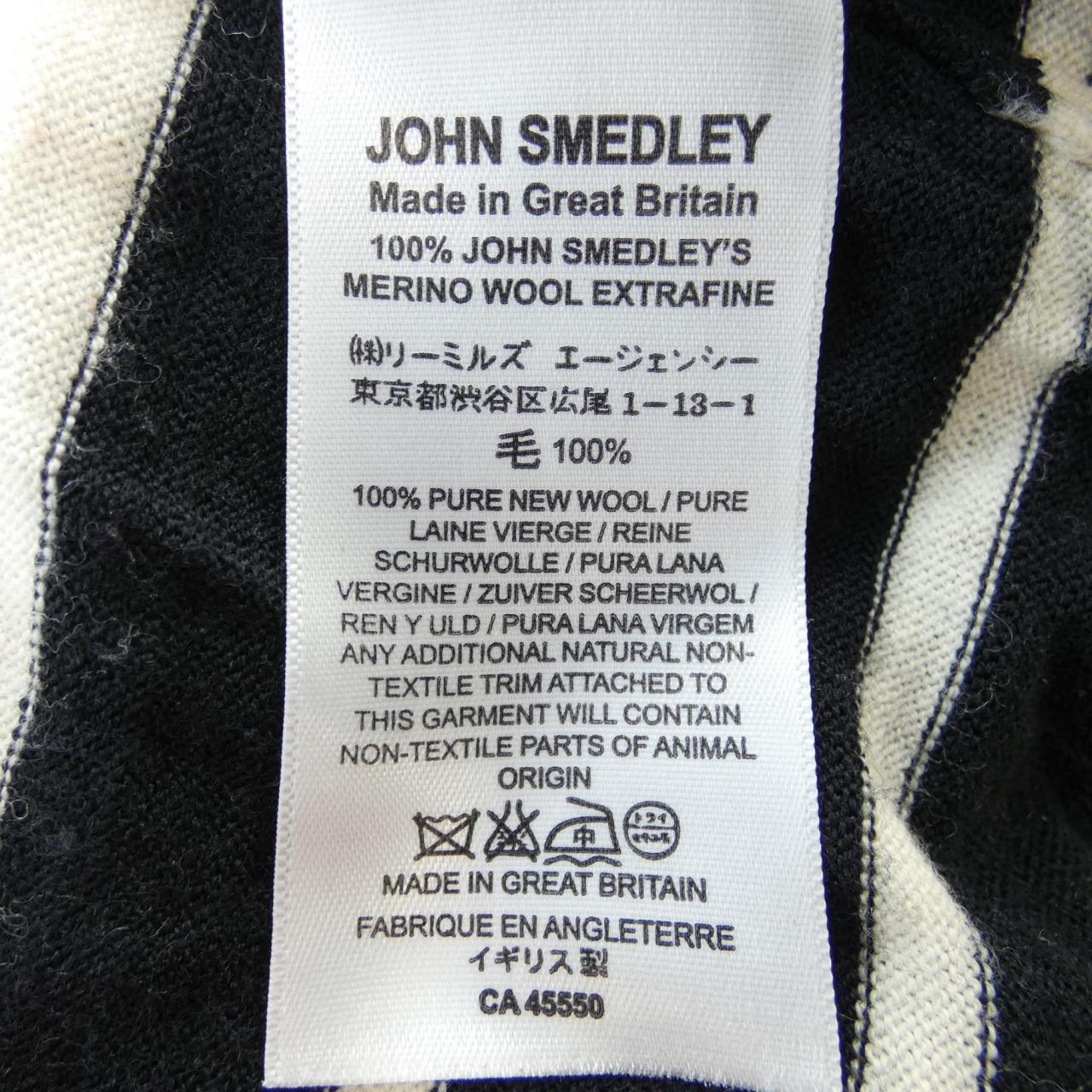 ジョンスメドレー JOHN SMEDLEY ニット
