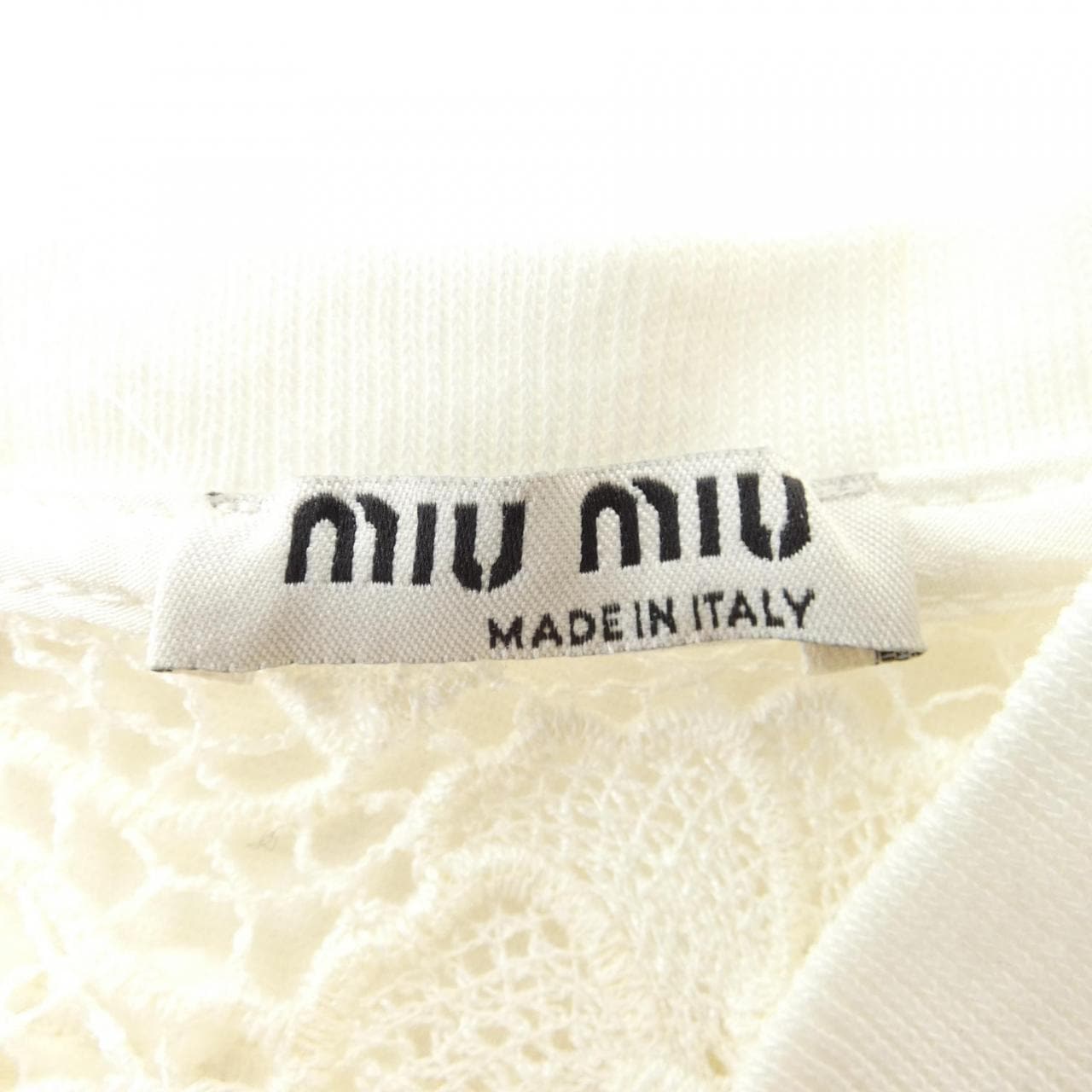 ミュウミュウ MIU MIU ワンピース