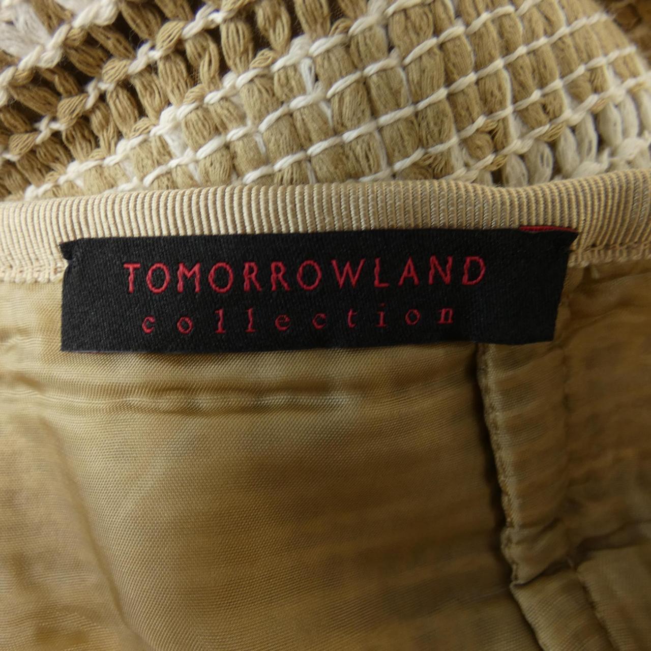 トゥモローランドコレクション TOMORROW LAND COLLEC スカート