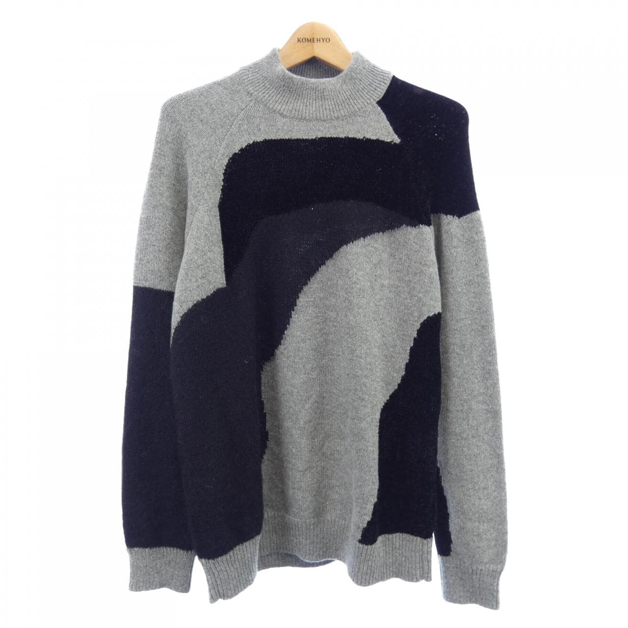 エンポリオアルマーニ EMPORIO ARMANI 6K1MWB 1M40Z ニット