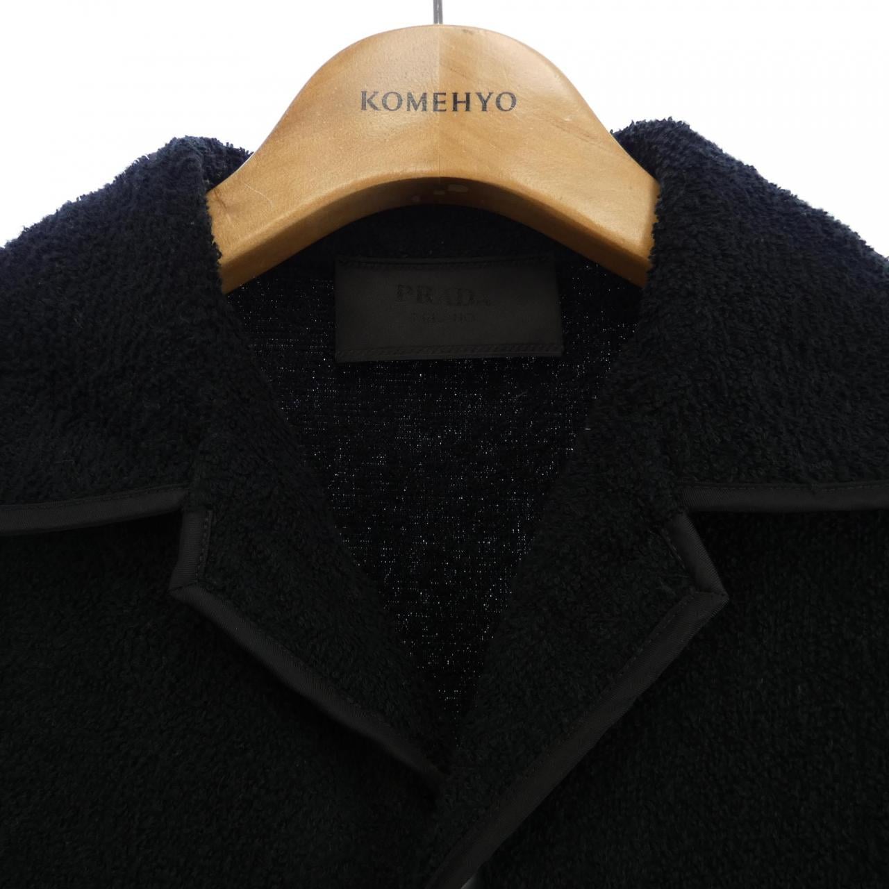 プラダ PRADA S／Sシャツ
