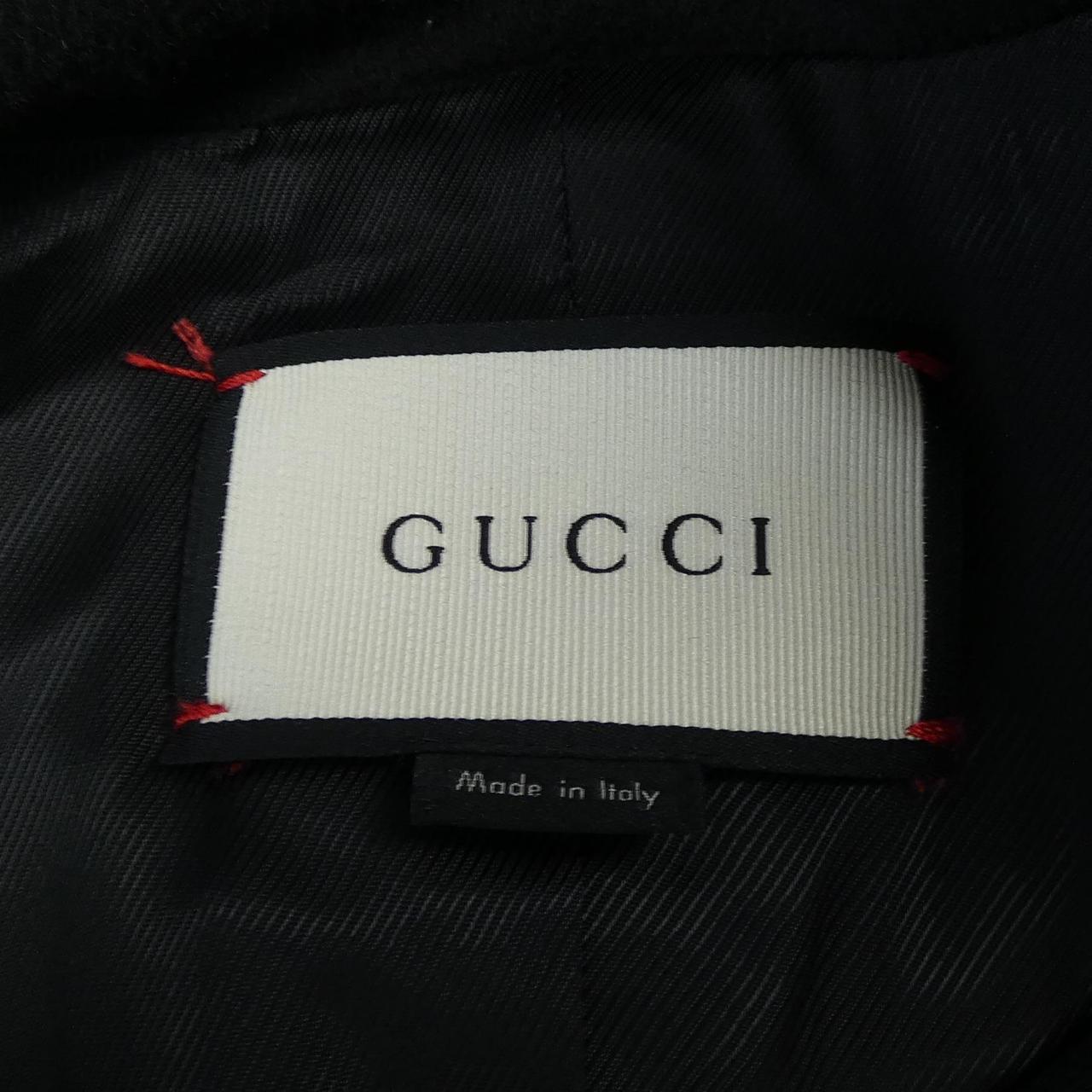 グッチ GUCCI ピーコート
