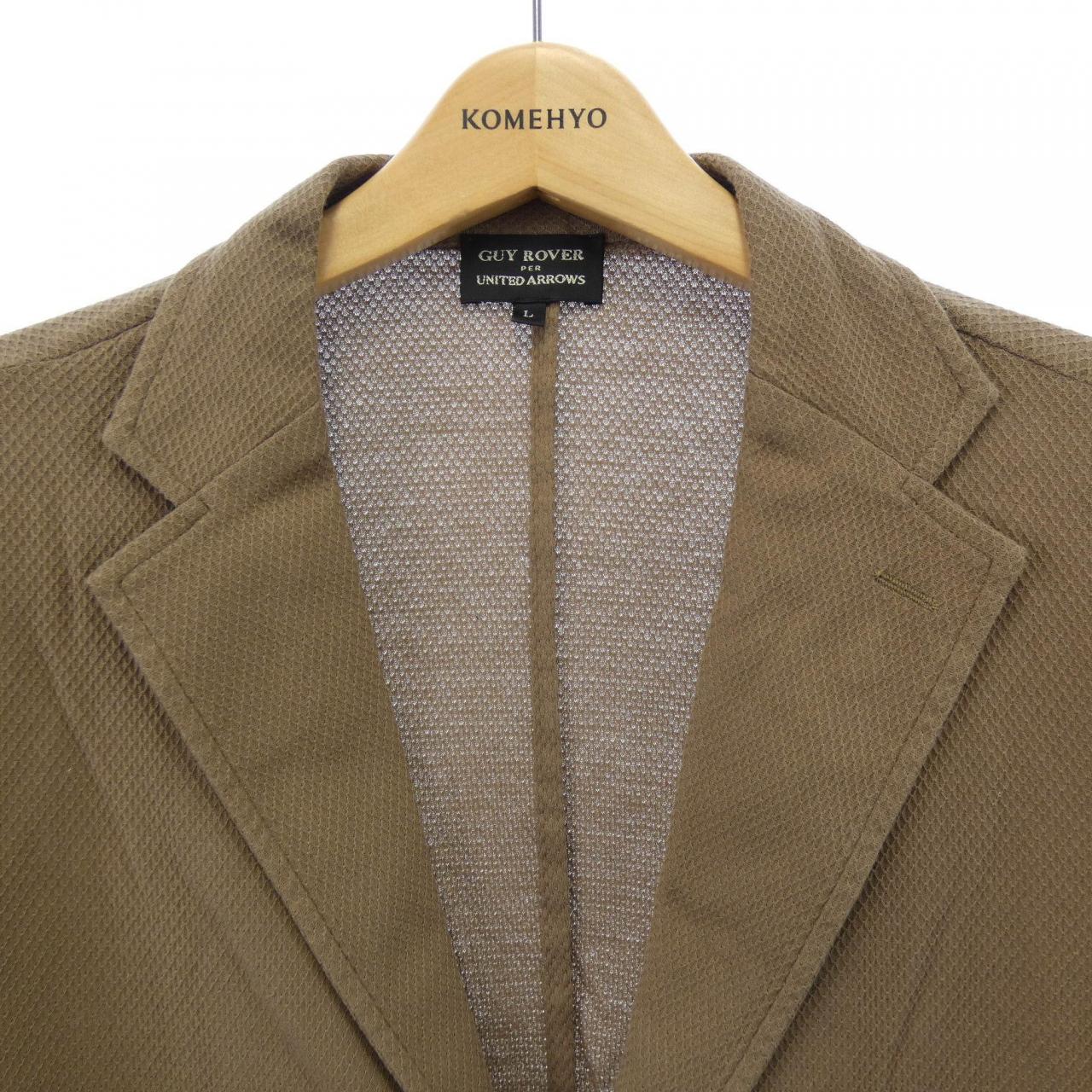 ギローバー GUY ROVER PER UNITED ARROWS ジャケット