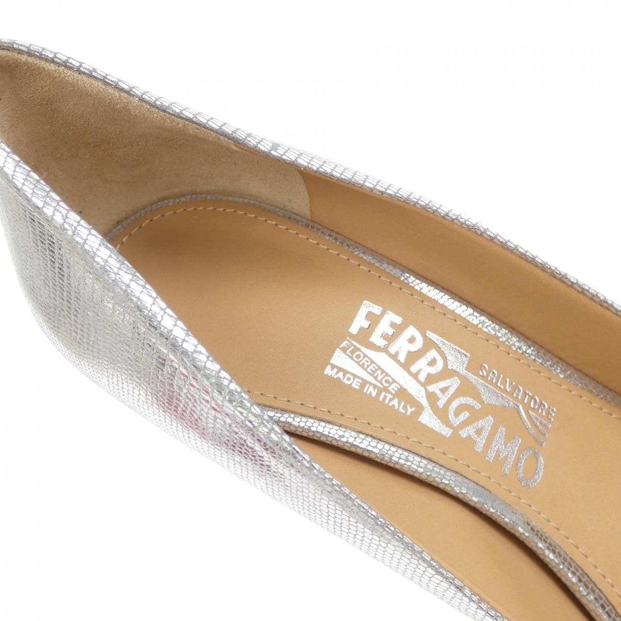 サルヴァトーレフェラガモ SALVATORE FERRAGAMO パンプス