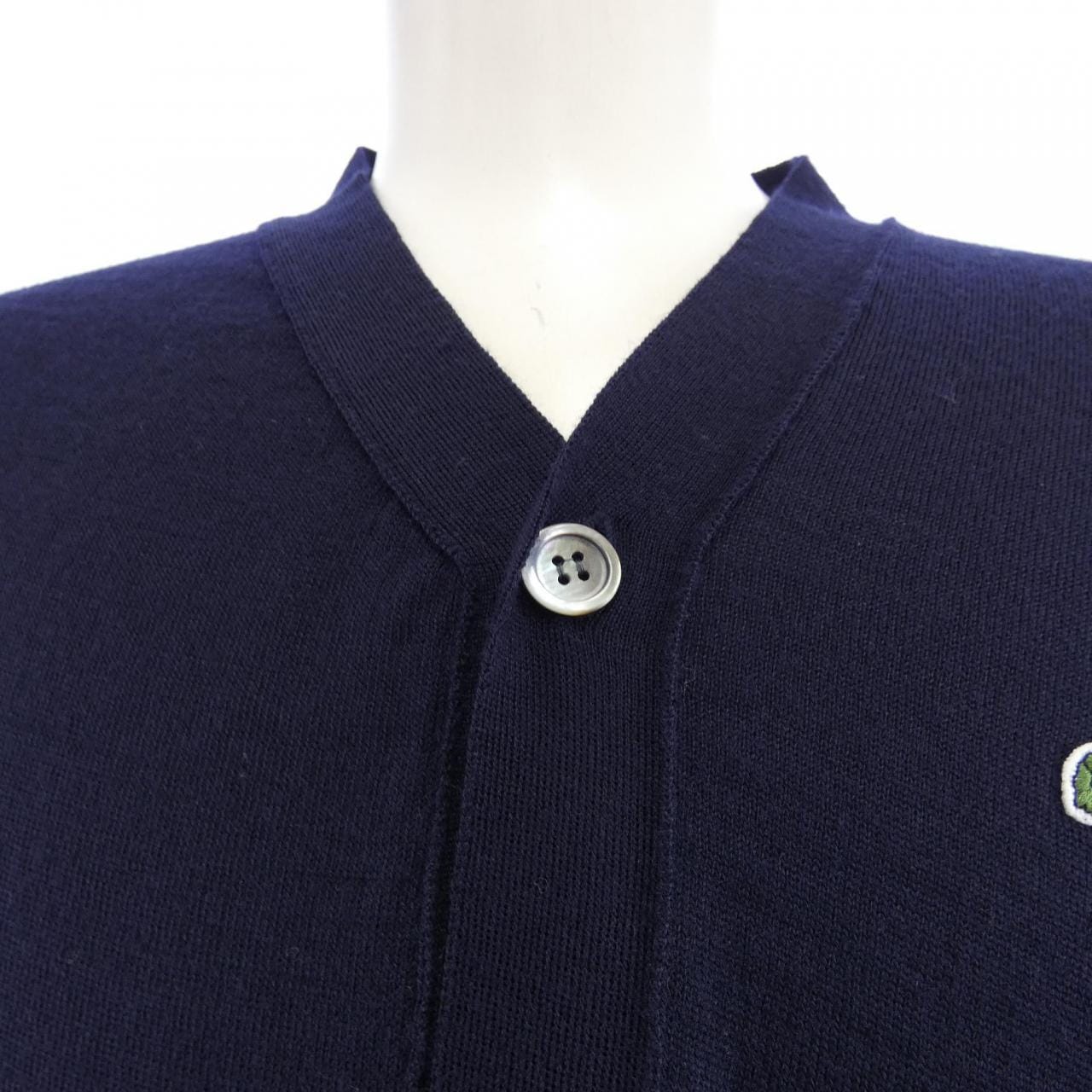 コムデギャルソンシャツ GARCONS SHIRT カーディガン