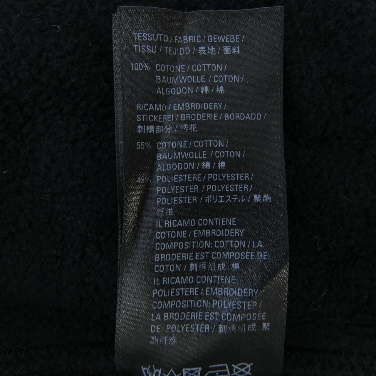 バレンシアガ BALENCIAGA 652981 TKVD4 UNISEX スウェット
