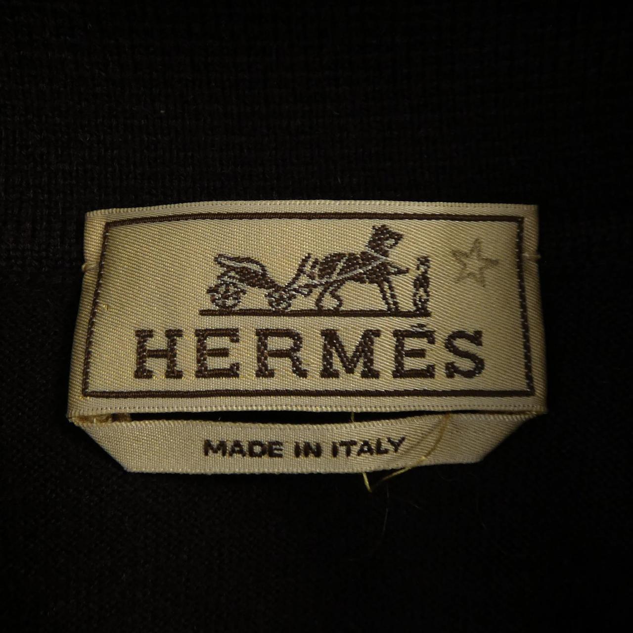 エルメス HERMES ニット