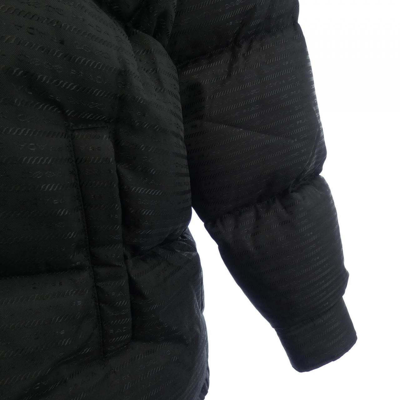 プラダ PRADA トライアングルロゴ　 292052 S222 11FC ダウンジャケット