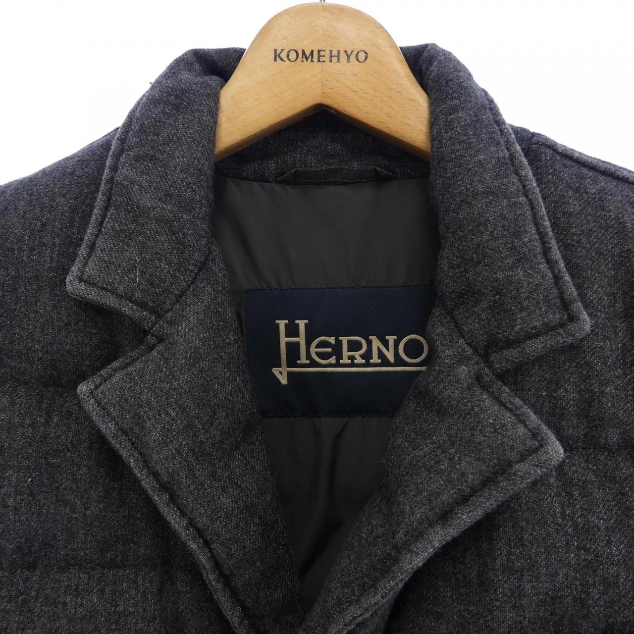 ヘルノ Herno PI0067U ダウンジャケット