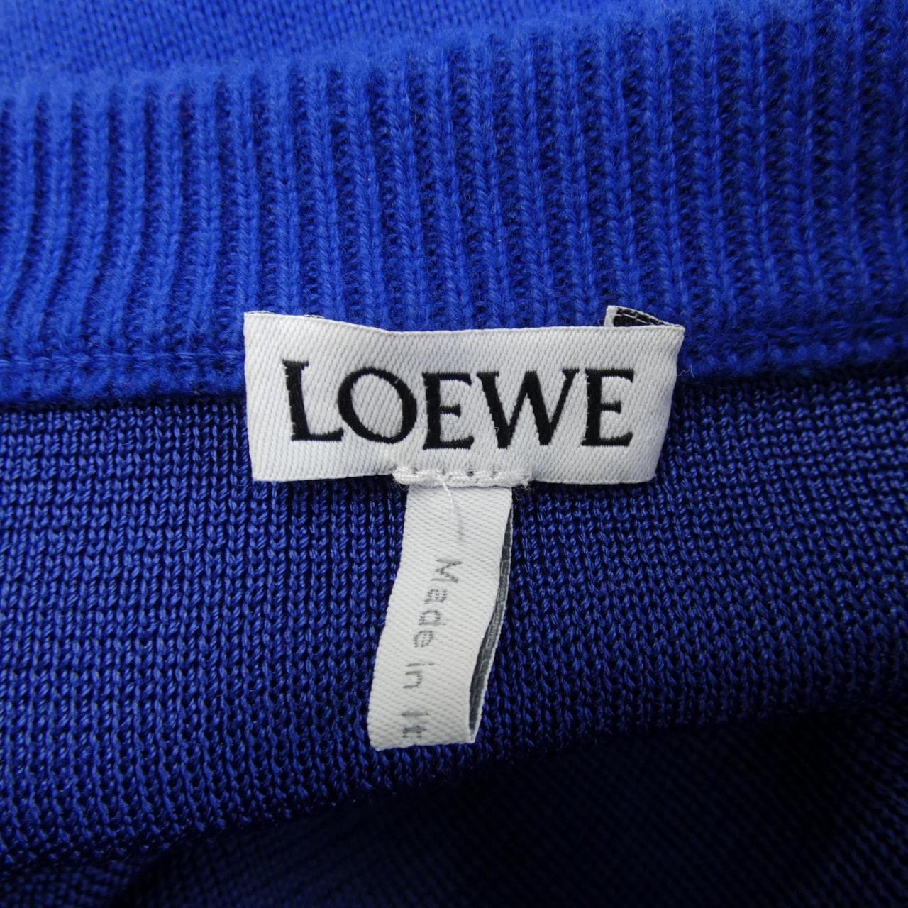 ロエベ LOEWE アナグラム ANAGRAM H526Y14KDK ニット