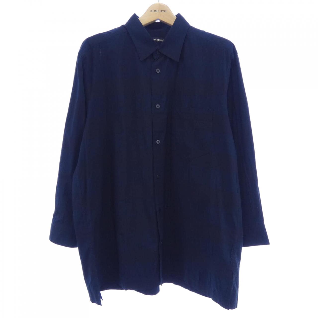 イッセイミヤケ ISSEY MIYAKE ME03FJ172 シャツ