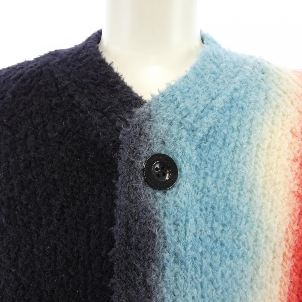 サカイ SACAI TIE DYE KNIT CARDIGAN 23-03167M カーディガン
