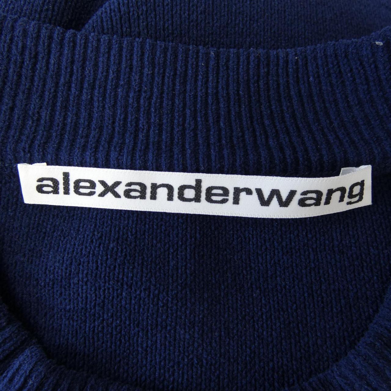 アレキサンダーワン ALEXANDER WANG 1KC3231017 ニット