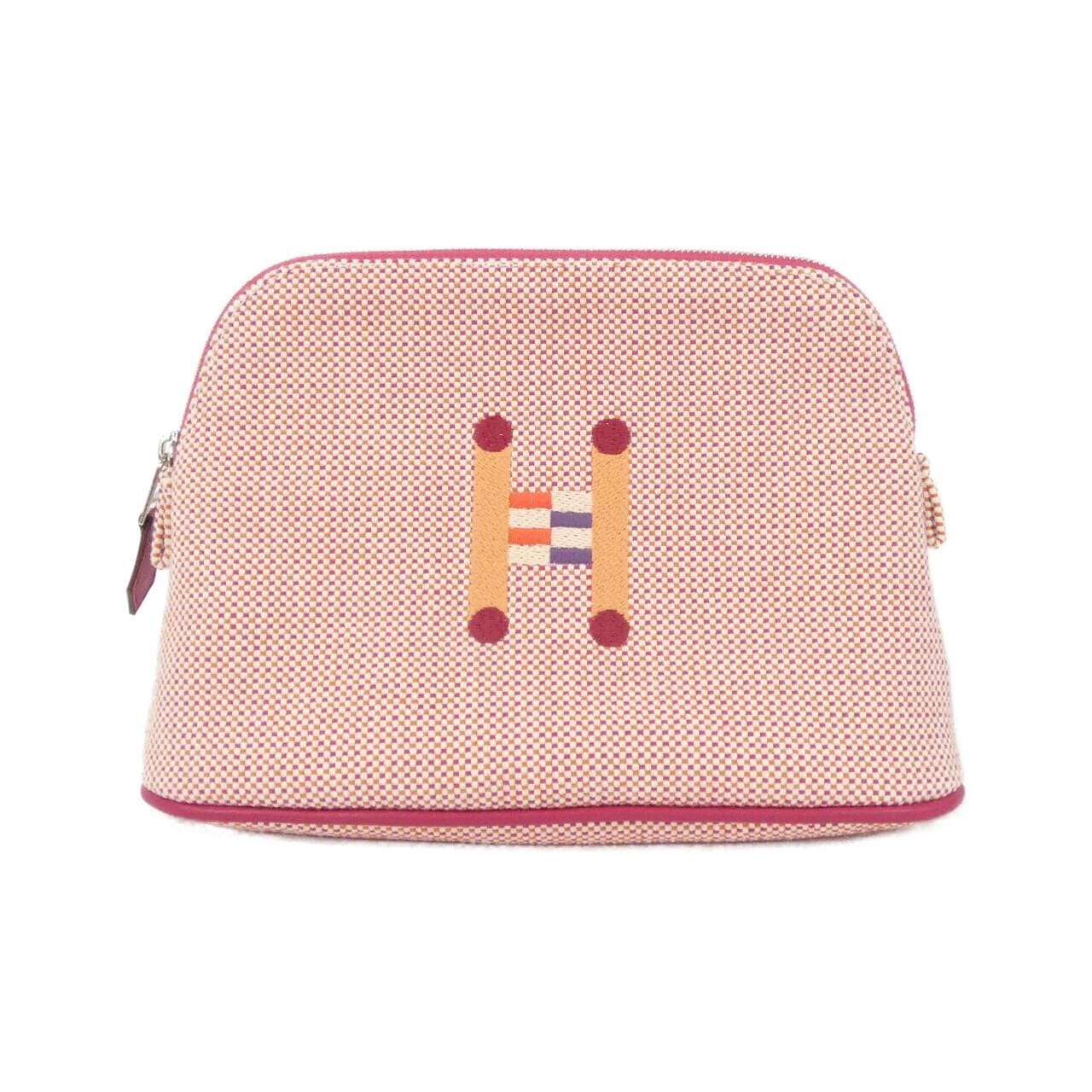 エルメス ボリード クレイジー アッシュ MINI 103750M ポーチ