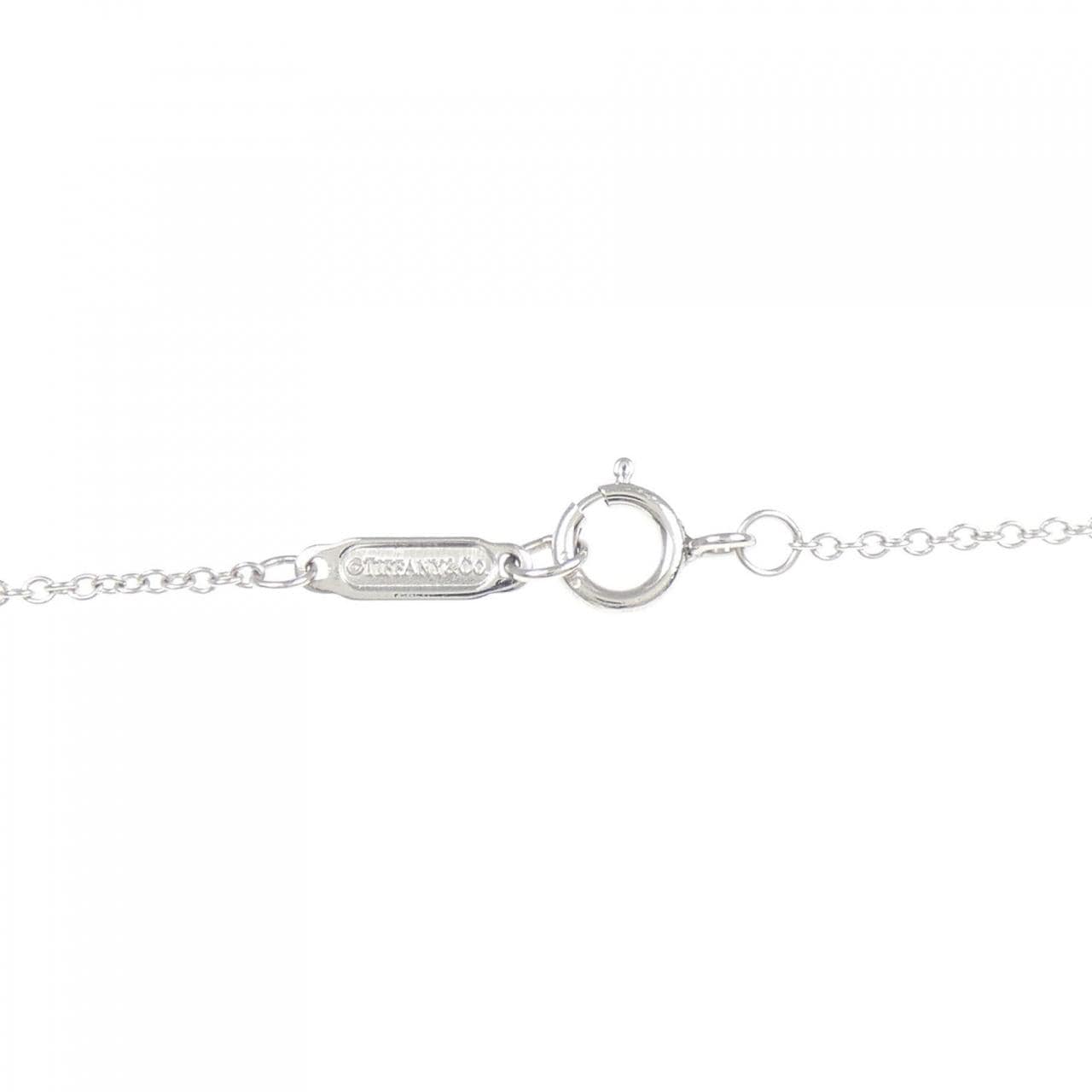 TIFFANY Enchant Dragonfly Key Necklace