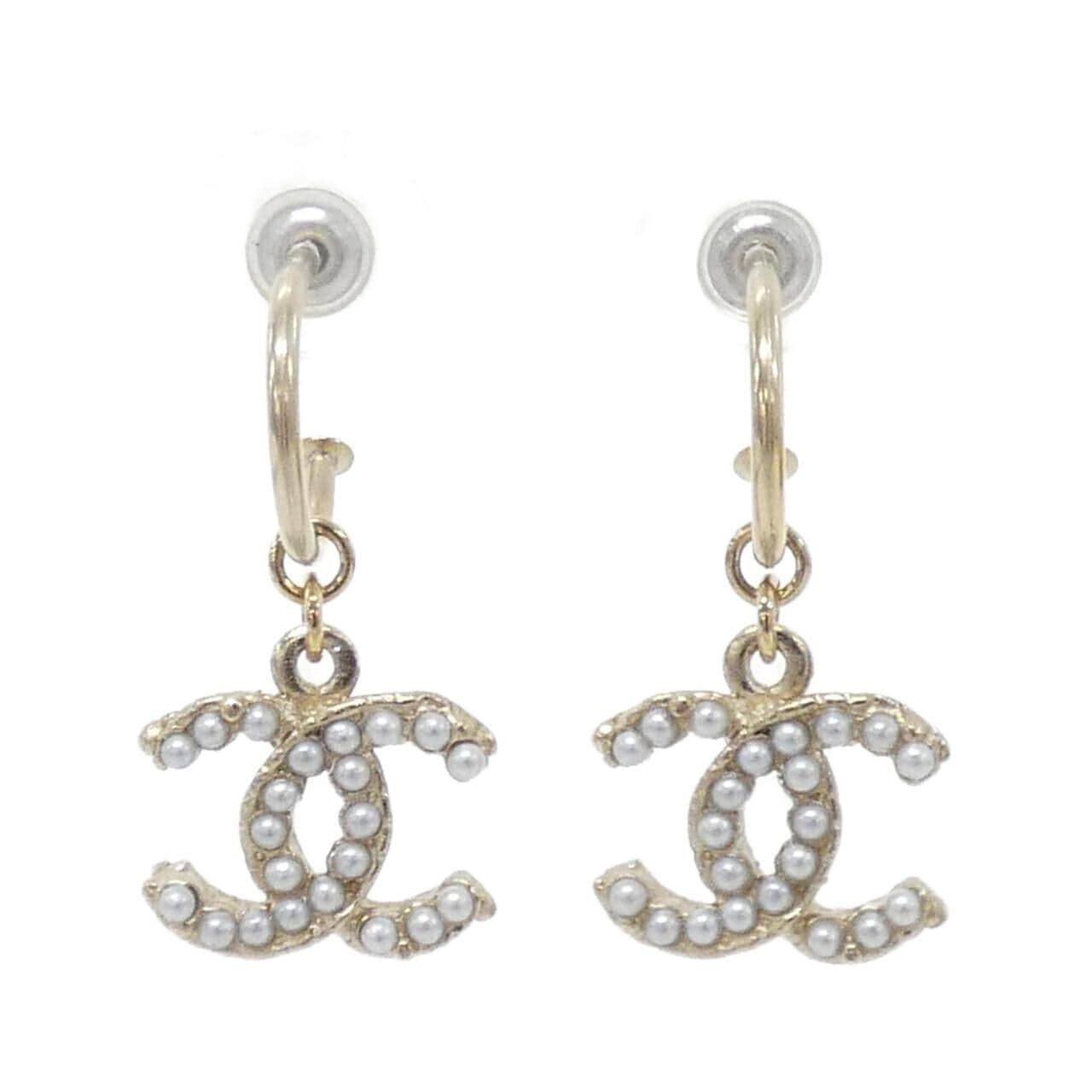 シャネル 62633 ピアス