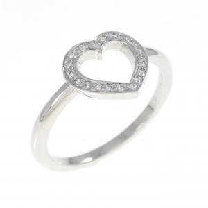 ティファニー センチメンタル アウトライン リング