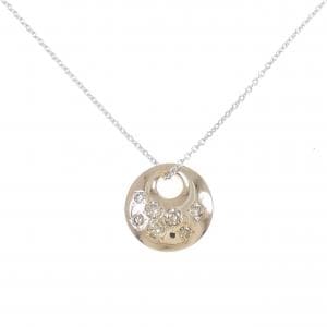 カシケイ ダイヤモンド ネックレス 0.40CT