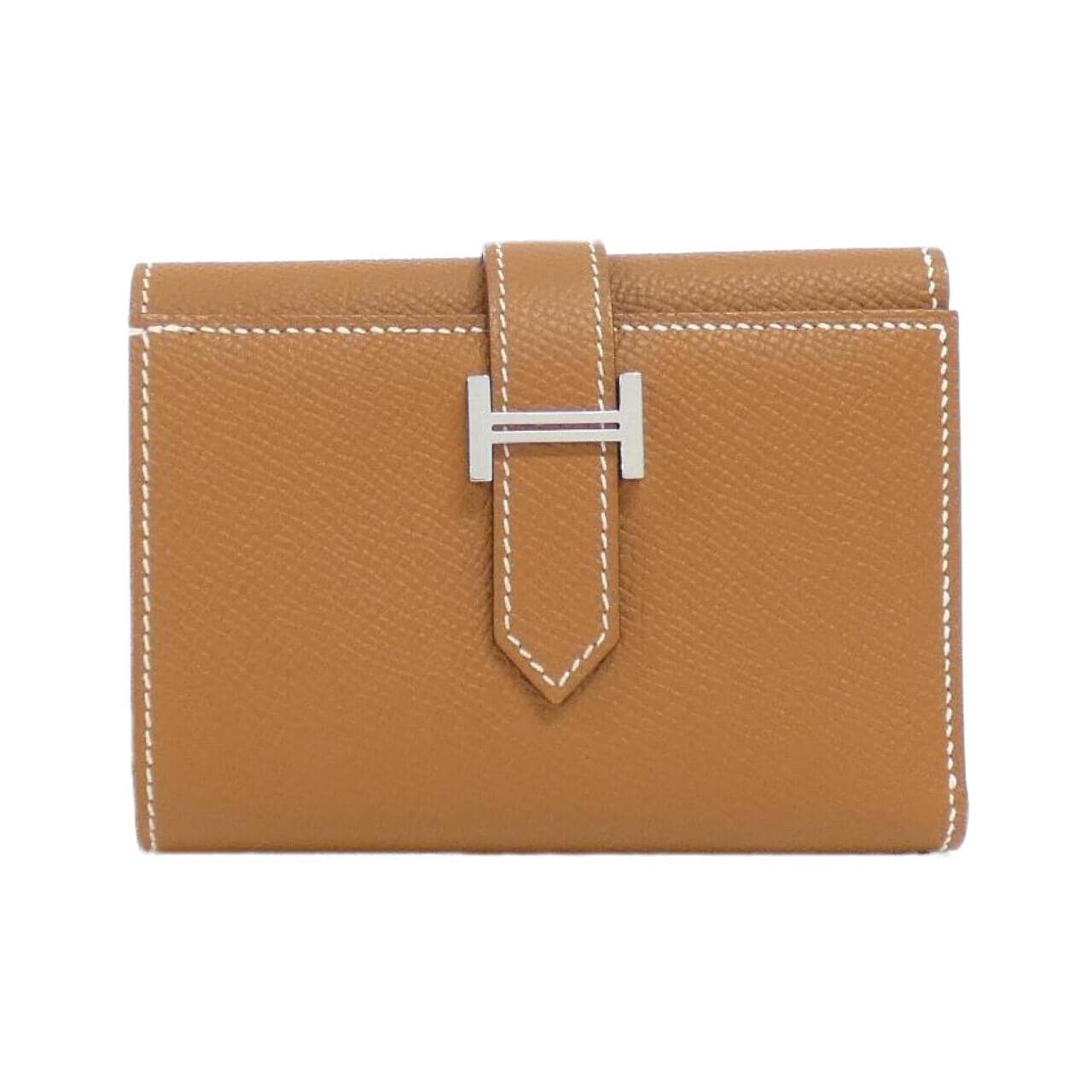 HERMES Bearn Combine 082875CK Wallet