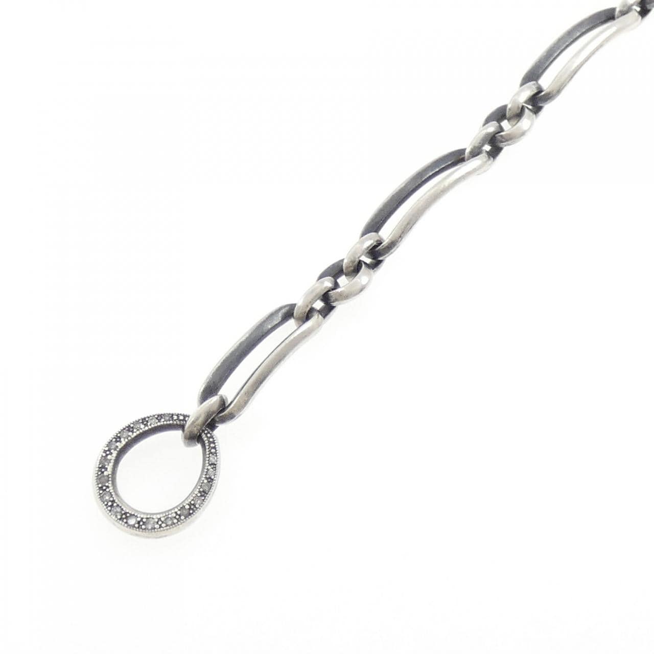 ハム ダイヤモンド ブレスレット 0.55CT