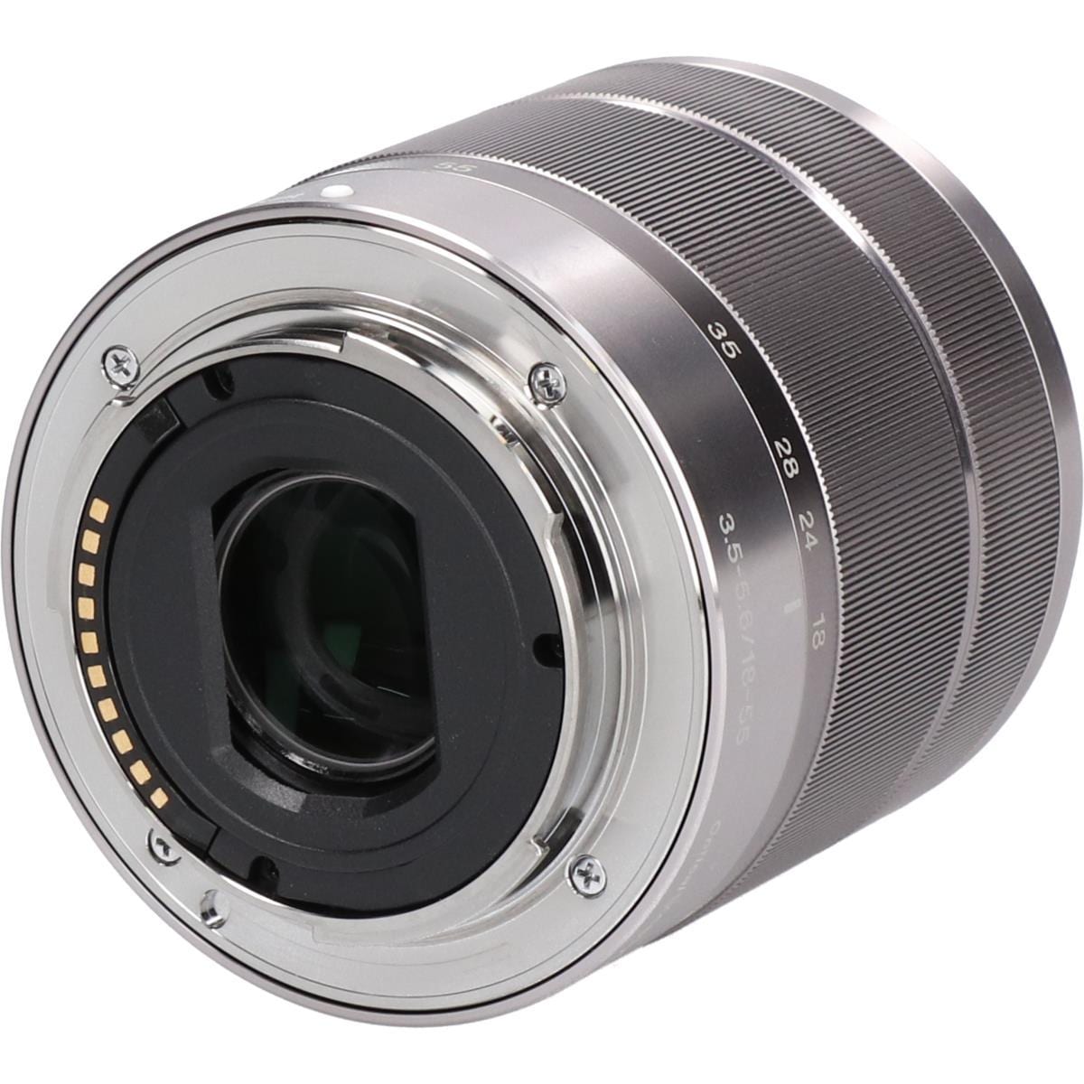 ＳＯＮＹ　Ｅ１８－５５／３．５－５．６ＯＳＳ　（ＳＥＬ１８５５）