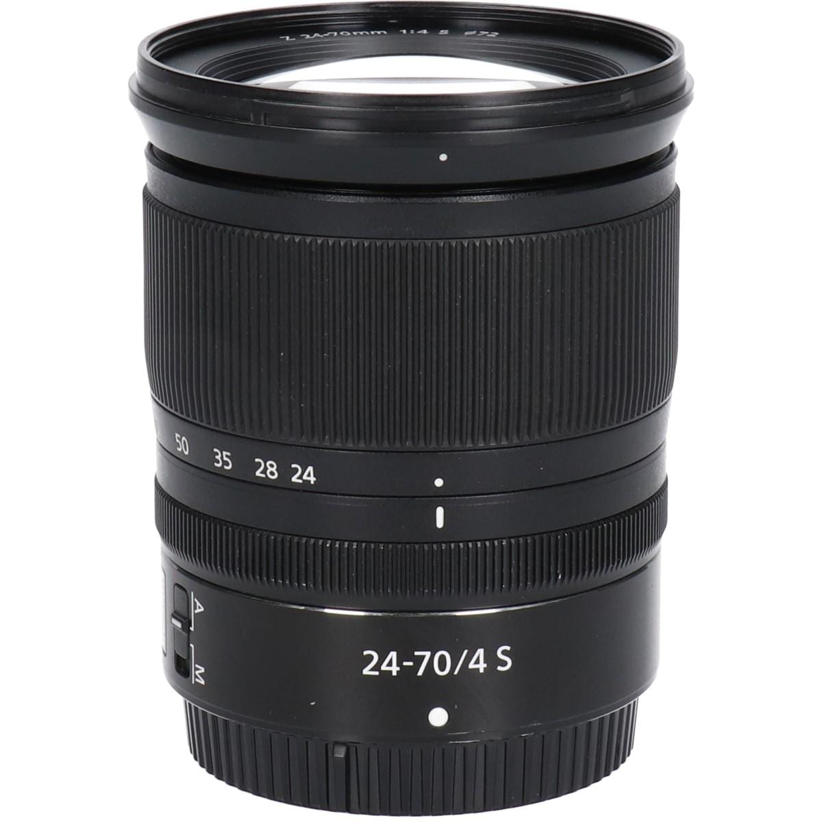 Ｚ２４－７０ｍｍ　Ｆ４Ｓ