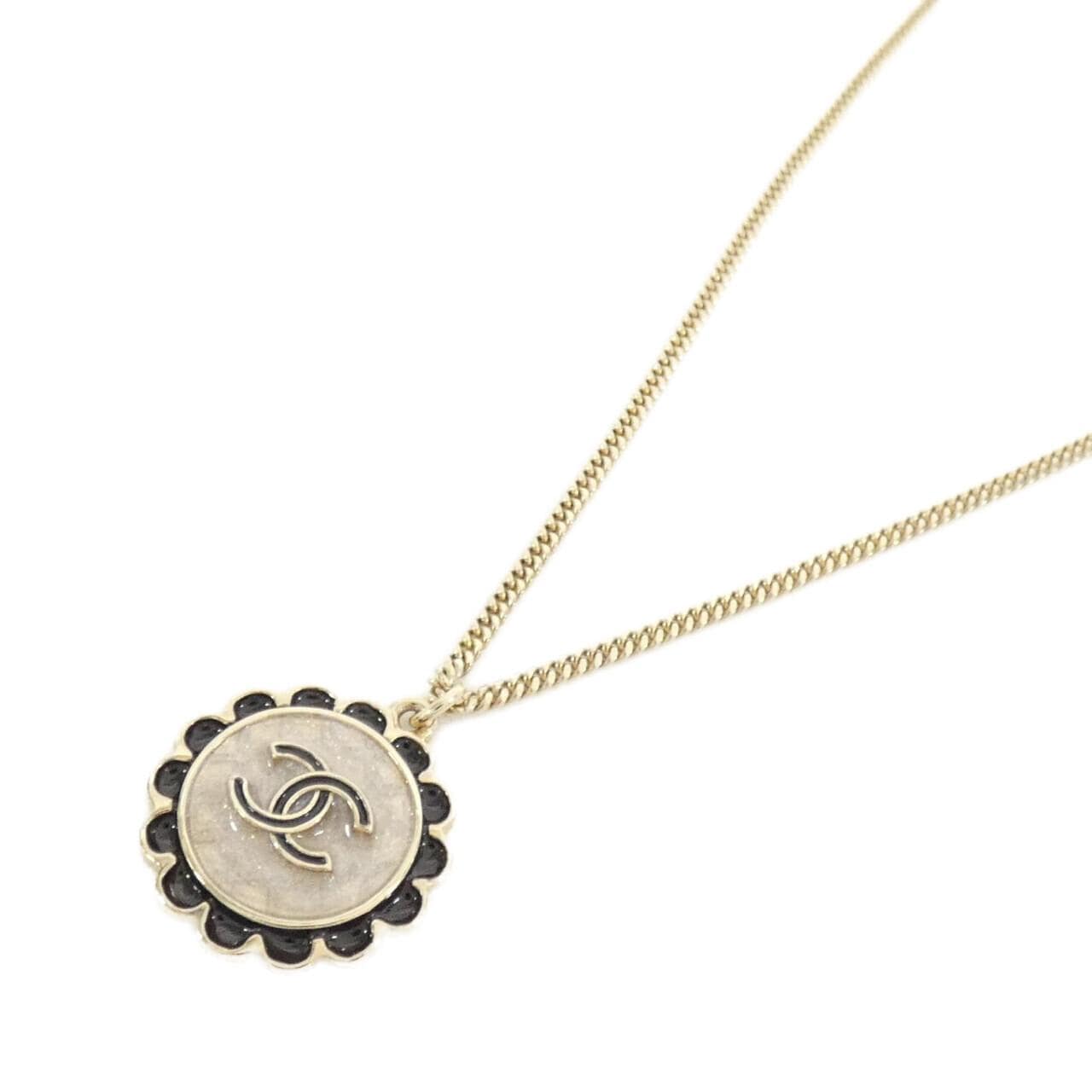 CHANEL ABE161 Necklace