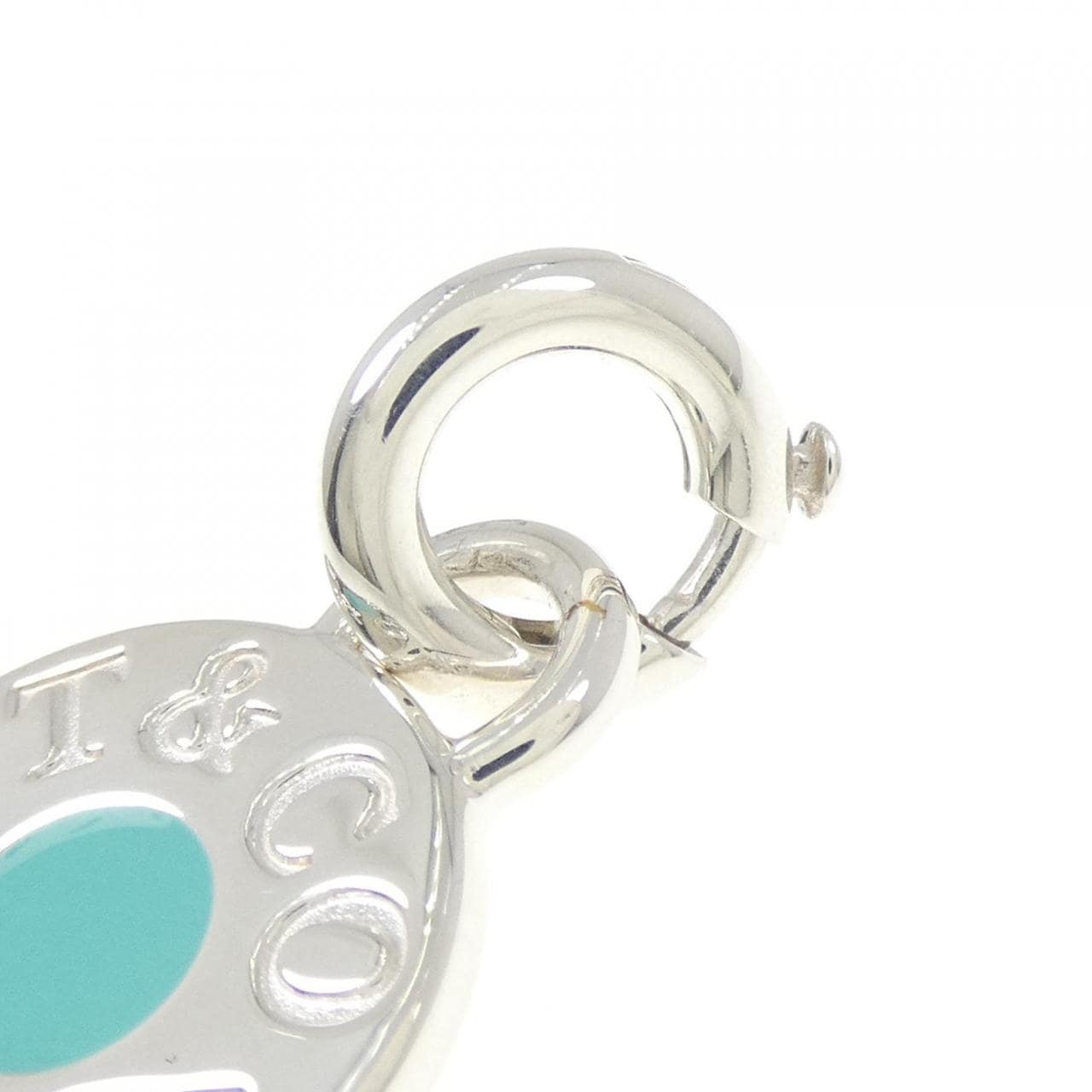 ティファニー 1837 サークル ペンダント