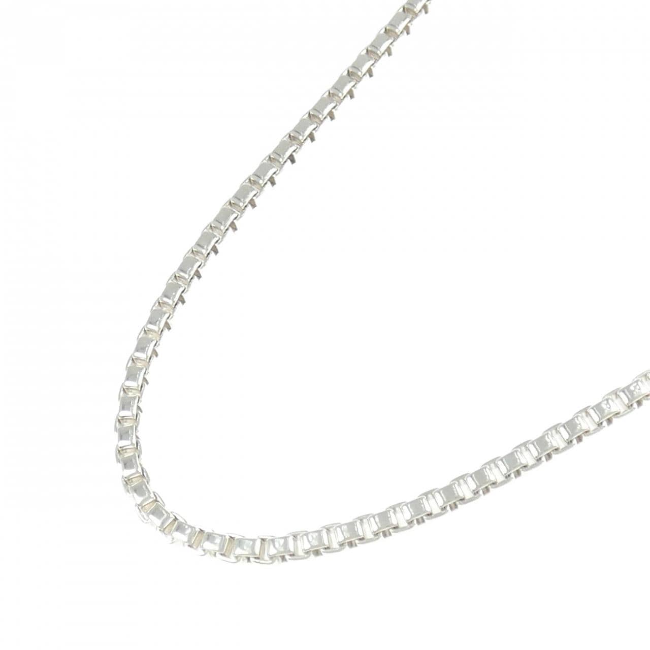 ティファニー ベネチアン ネックレス