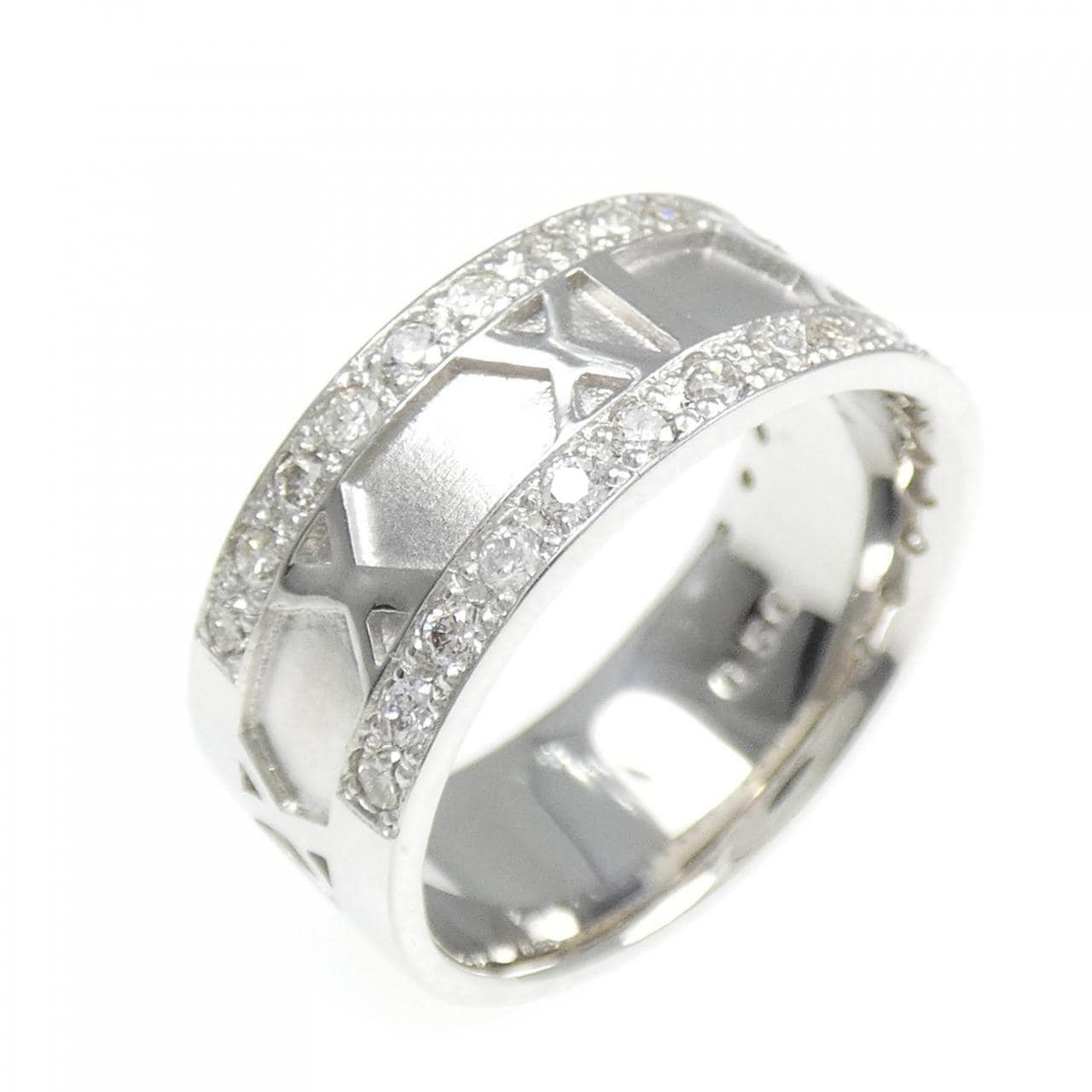 PT ダイヤモンド リング 0.50CT